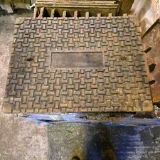 Cast Iron Manhole Drain Cover