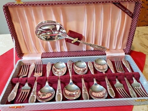 Yeoman epns silver plated - a1,
