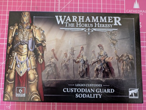 Custodian guard shoulder pads - custodian,