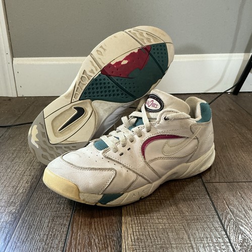 90s vtg nike air aerobics - 90s,