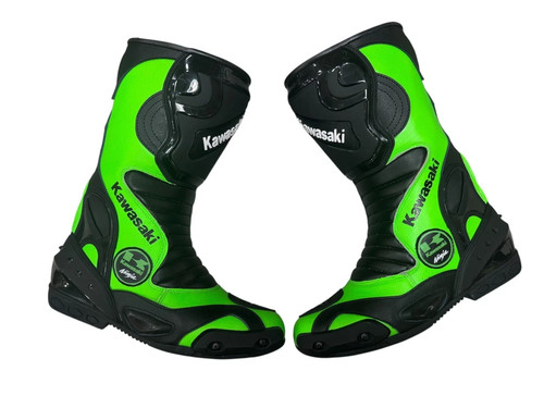 Kawasaki motorcycle racing - motorcycle,