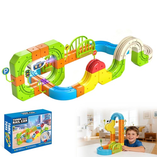 Electric train set for kids - electric,