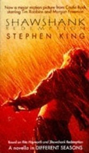 The shawshank redemption - shawshank,