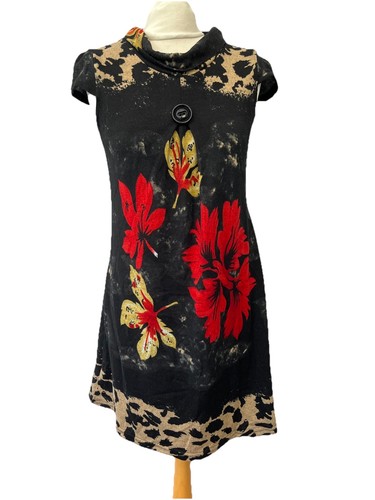 Autonomy dress black cap - dress,