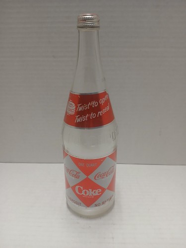 Coke ounce glass - coke,