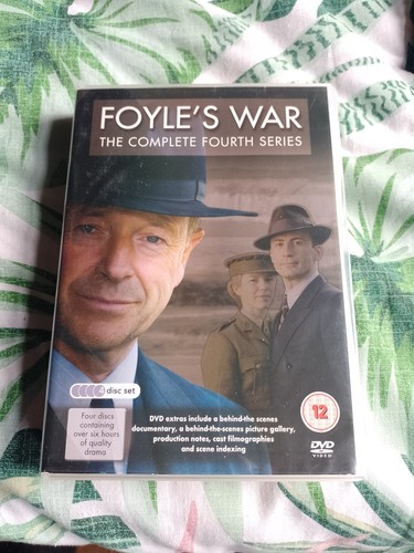 Foyle war the - foyle's,