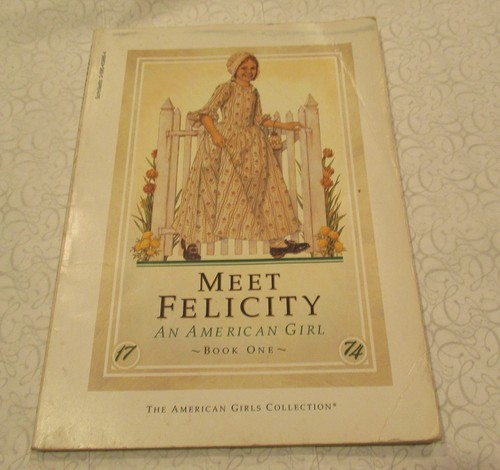 Meet felicity american - meet, felicity: