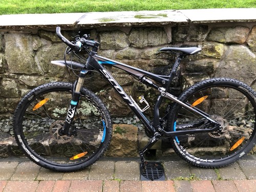 Scott spark 960 - spark, full