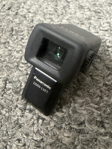 Panasonic dmw lvf1 viewfinder - panasonic, dmw-lvf1