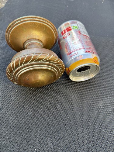 Antique door pull - antique,