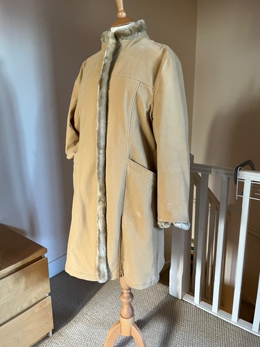 Vintage modern classics coat - modern,