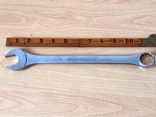 Britool rj875 7 8 a - , ~