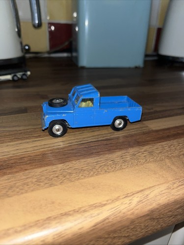 Corgi toys land - corgi, 109