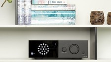 Lyngdorf TDAI-1120 Integrated Digital Stereo Amplifier with RoomPerfect