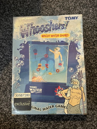 Tomy whooshers whacky - tomy, water