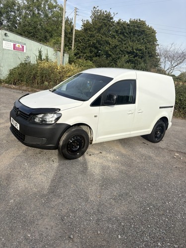 Caddy tdi diesel 2011 - 1.6,