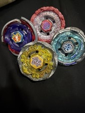 Beyblade Metal Fight Bundle