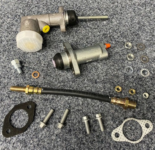 Clutch pedal master - clutch,
