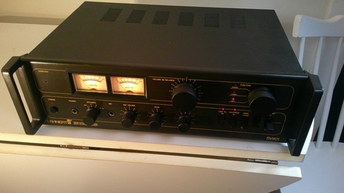 Vintage lehnert 901 hifi - sv-901,