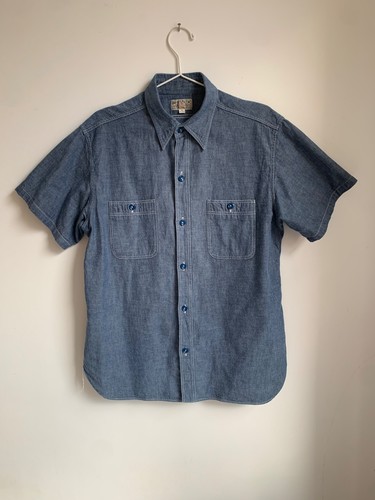 Buzz rickson chambray - rickson's,