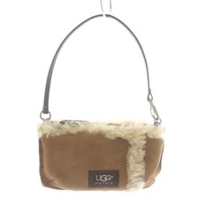 UGG Australia Suede Shearling