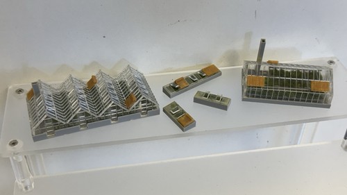 Gauge kit built greenhouses - gauge,