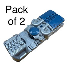 2x Hot Wheels Powered Booster Units - Battery Operated Car Launchers