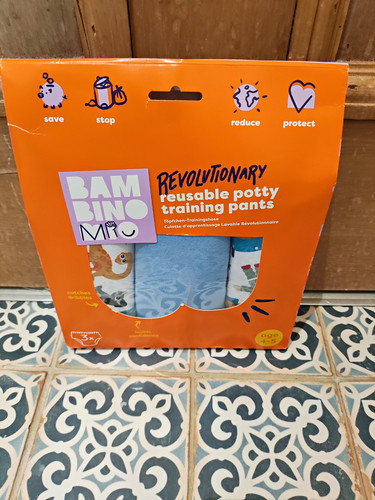 Bambino mio reusable potty - mio,