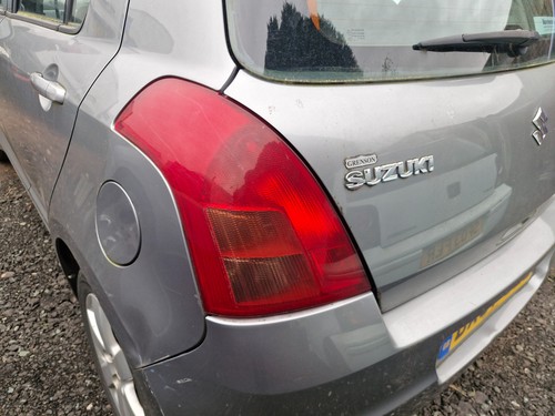 Suzuki swift rear light - swift,