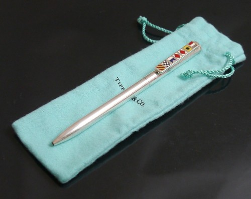 Authentic tiffany co - authentic,