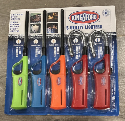 New kingsford utility lighters - new,