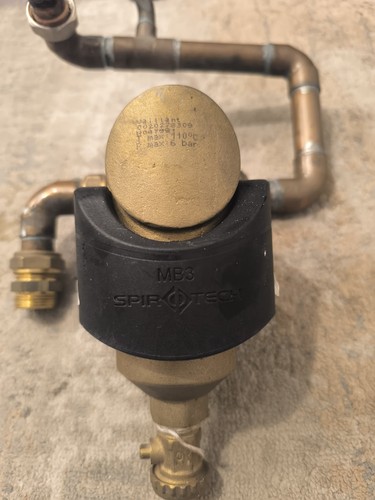 Spirotech spirotrap mb3 22mm - spirotech,