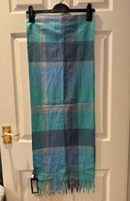 M&S Ladies Turquoise Blue Mix