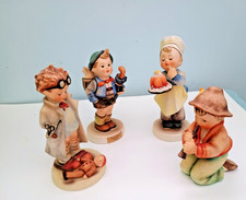 Lot of 4 Vintage Hummel Goebel