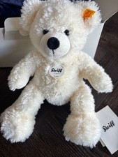 steiff teddy bear lotte new
