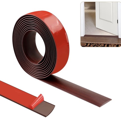 Self adhesive floor threshold - self-adhesive,