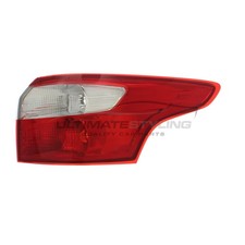 Ford Focus Rear Light Mk3