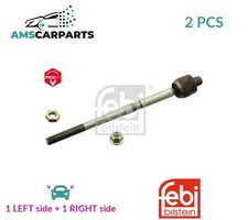 TIE ROD AXLE JOINT PAIR FRONT
