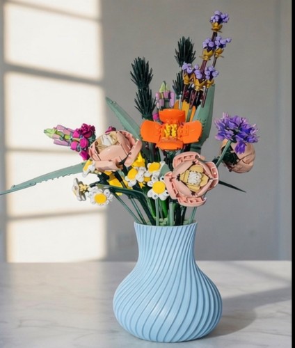 Flower vase for lego - lego, all
