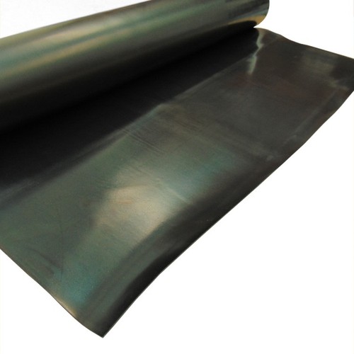 Metre wide solid - metre, neoprene
