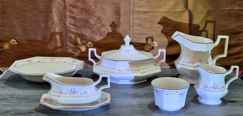 Vintage johnson bros madison - vintage,