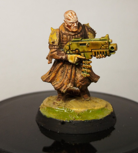 Necromunda custom - necromunda,