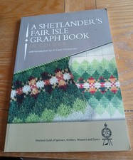 A Shetlanders Fair Isle Graph
