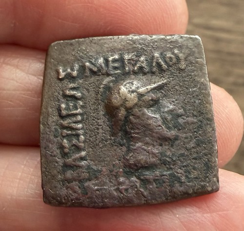 Indo greek eukratides - indo-greek., (circa