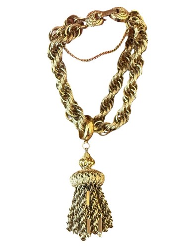 Rare vintage monet gold - vintage,