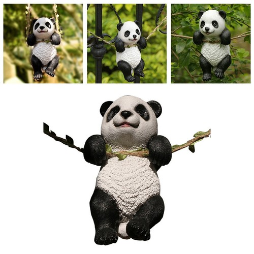 Adorable panda pendant for - panda,