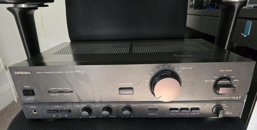 Technics v470 pxs cap - technics,