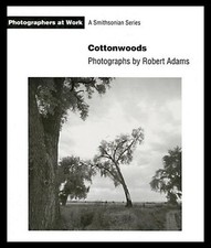 Cottonwoods (Photographers at Work)-Robert Adams