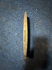 Vintage J Rabone & Sons Brass