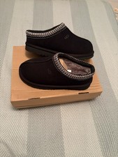 Tasman UGGs Black size 6